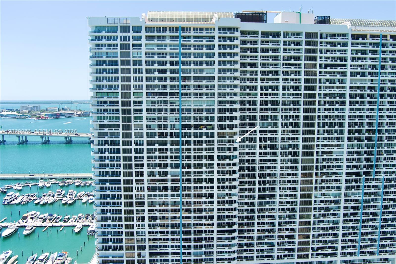 1717 N Bayshore Dr #A-2837 Miami, FL 33132