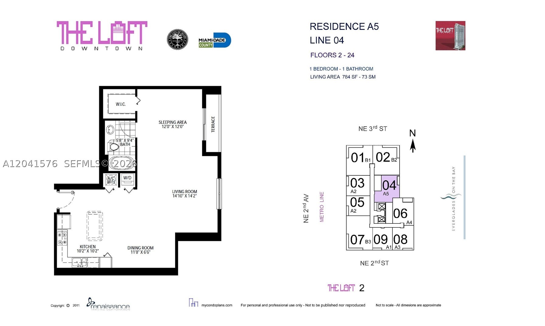 image Loft Downtown I14