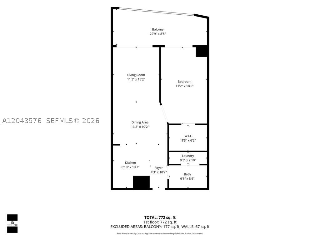 725 NE 22nd St #8B Miami, FL 33137
