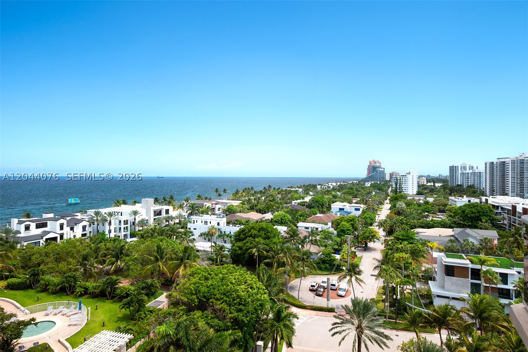 3100 N Ocean Blvd #1004 Fort Lauderdale, FL 33308