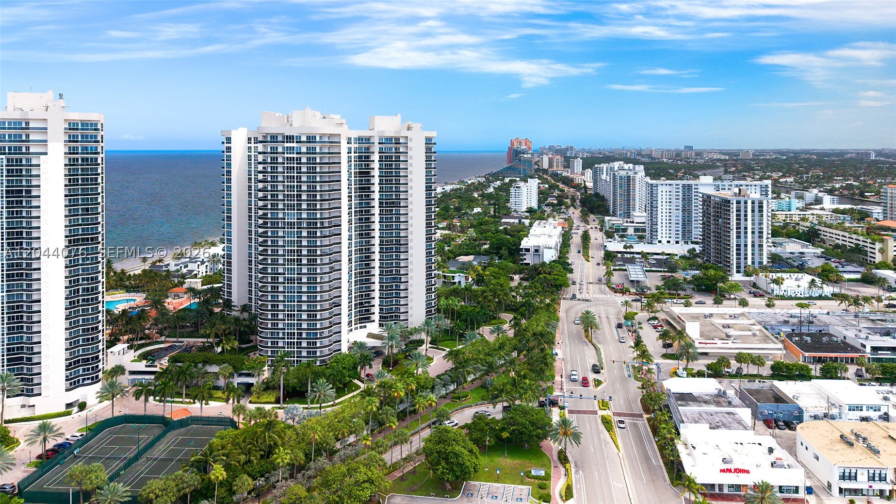 3100 N Ocean Blvd #1004 Fort Lauderdale, FL 33308