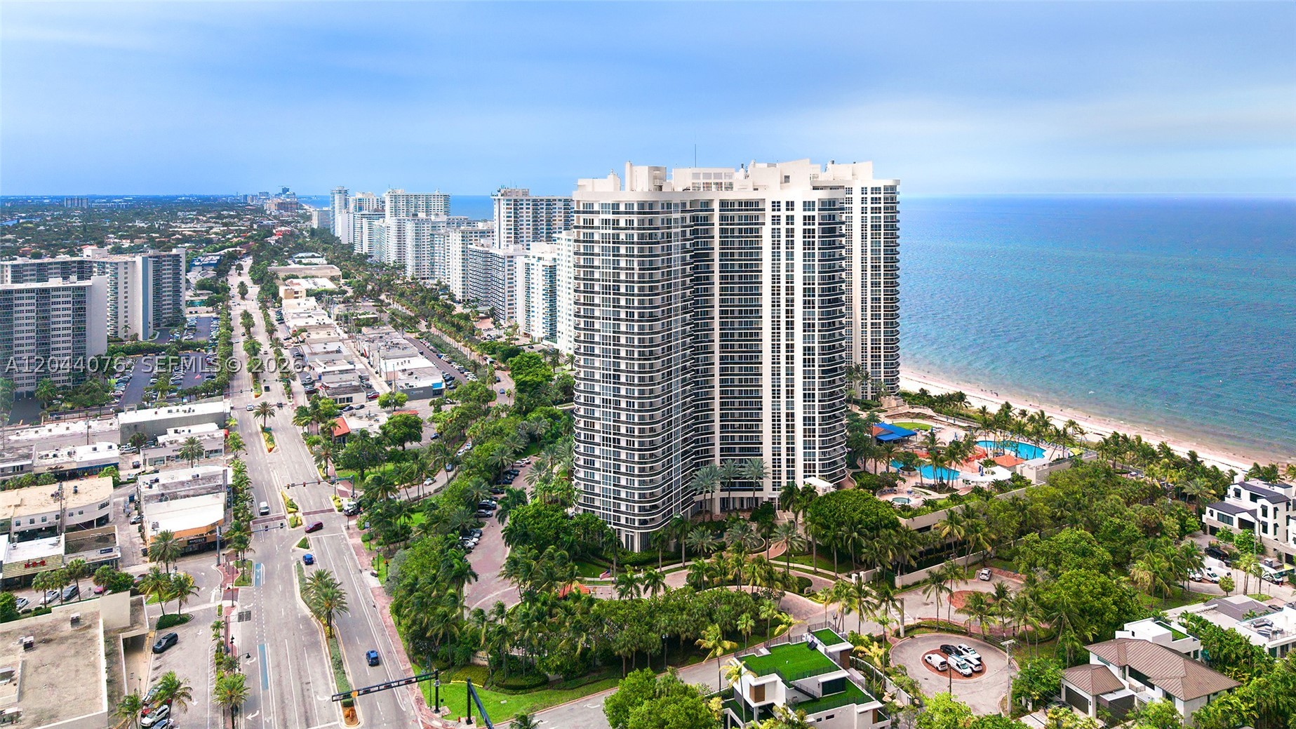 3100 N Ocean Blvd #1004 Fort Lauderdale, FL 33308