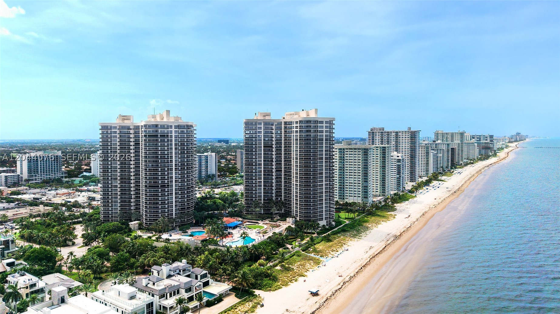 3100 N Ocean Blvd #1004 Fort Lauderdale, FL 33308