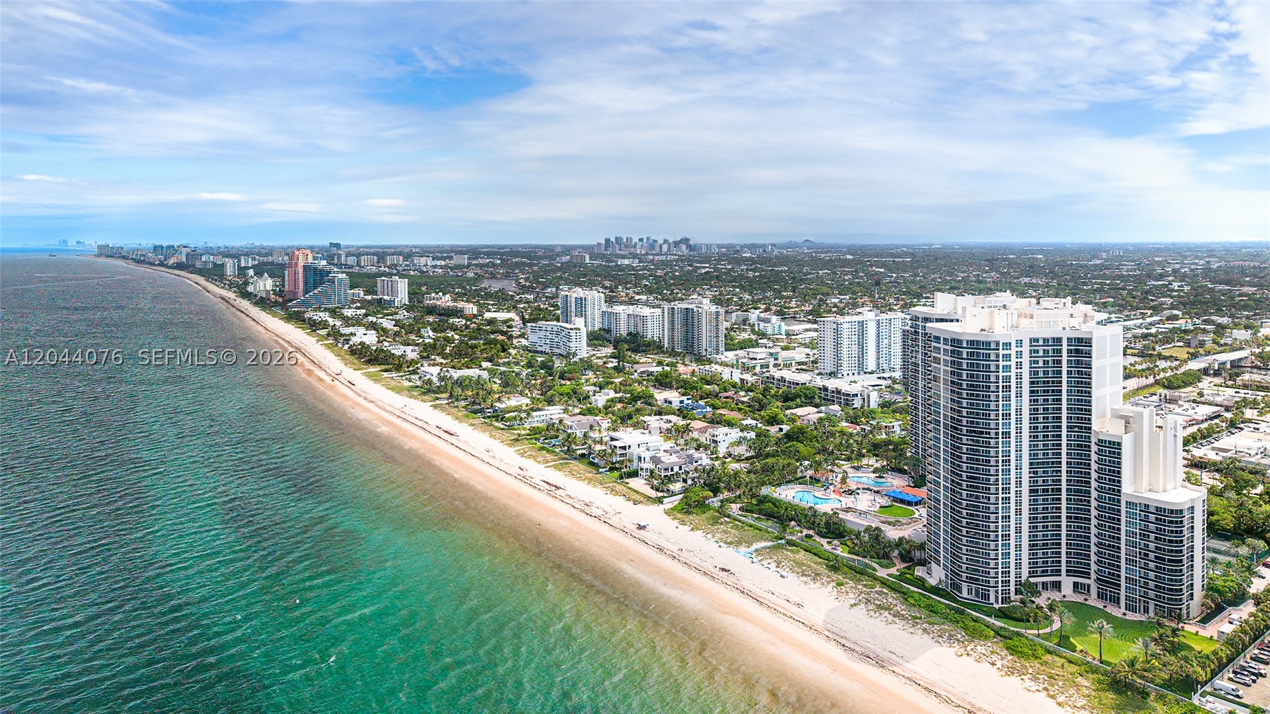 3100 N Ocean Blvd #1004 Fort Lauderdale, FL 33308