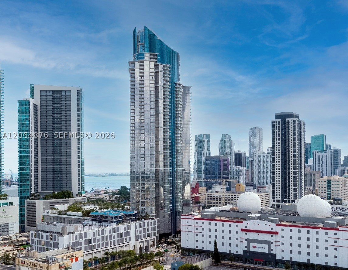 851 NE 1st Ave #4006 Miami, FL 33132