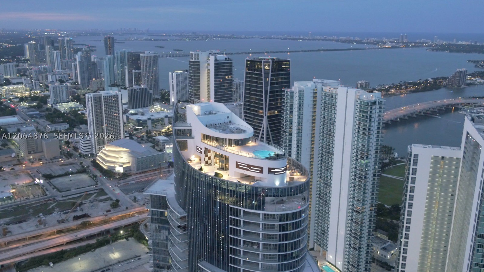 851 NE 1st Ave #4006 Miami, FL 33132