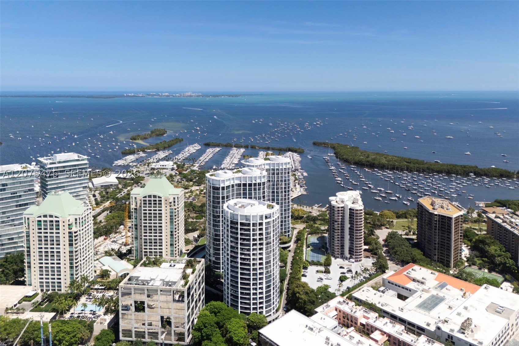 2831 S Bayshore Dr #804 Coconut Grove, FL 33133