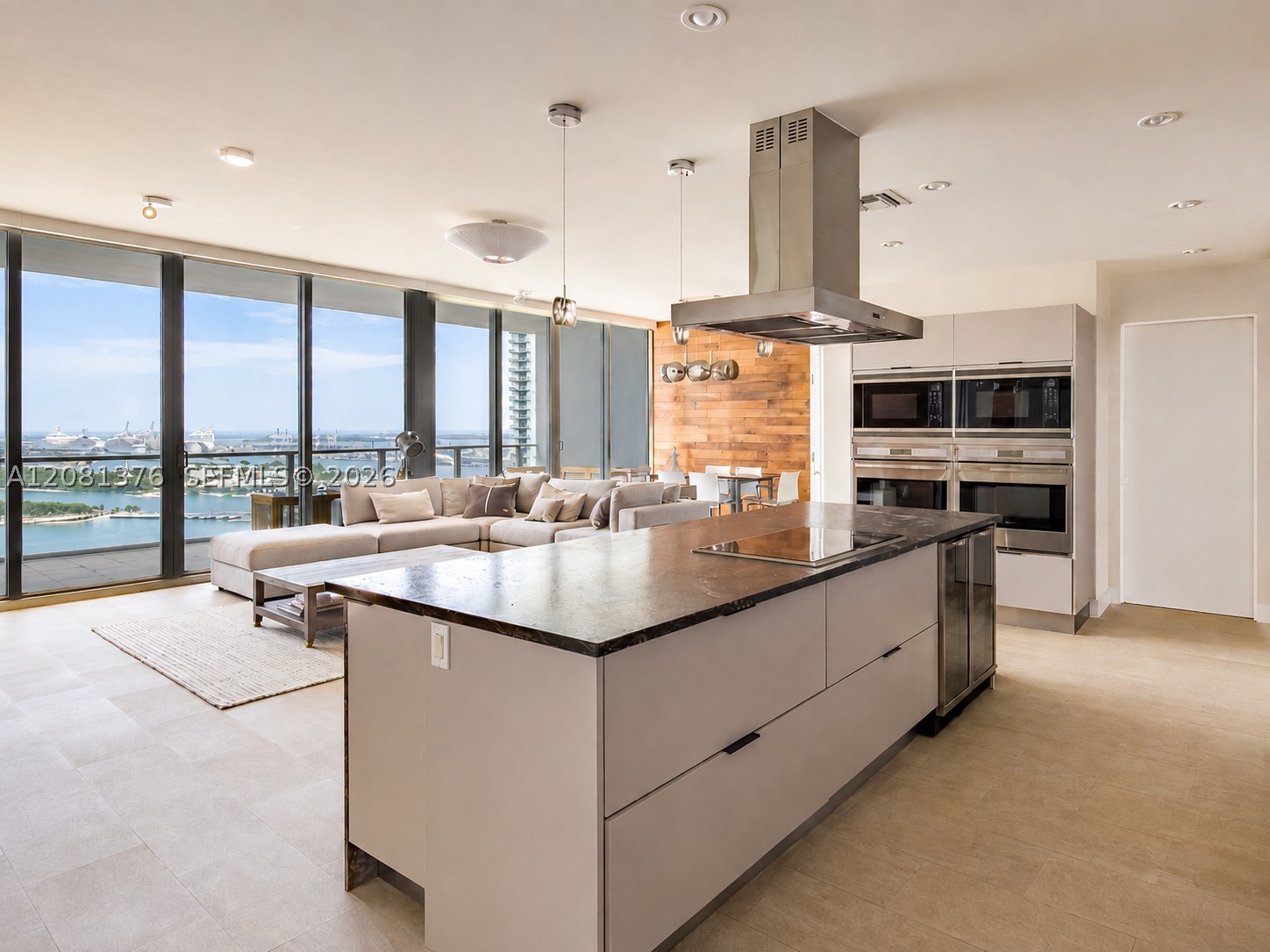 2020 N Bayshore Dr #3405-3406 Miami, FL 33137