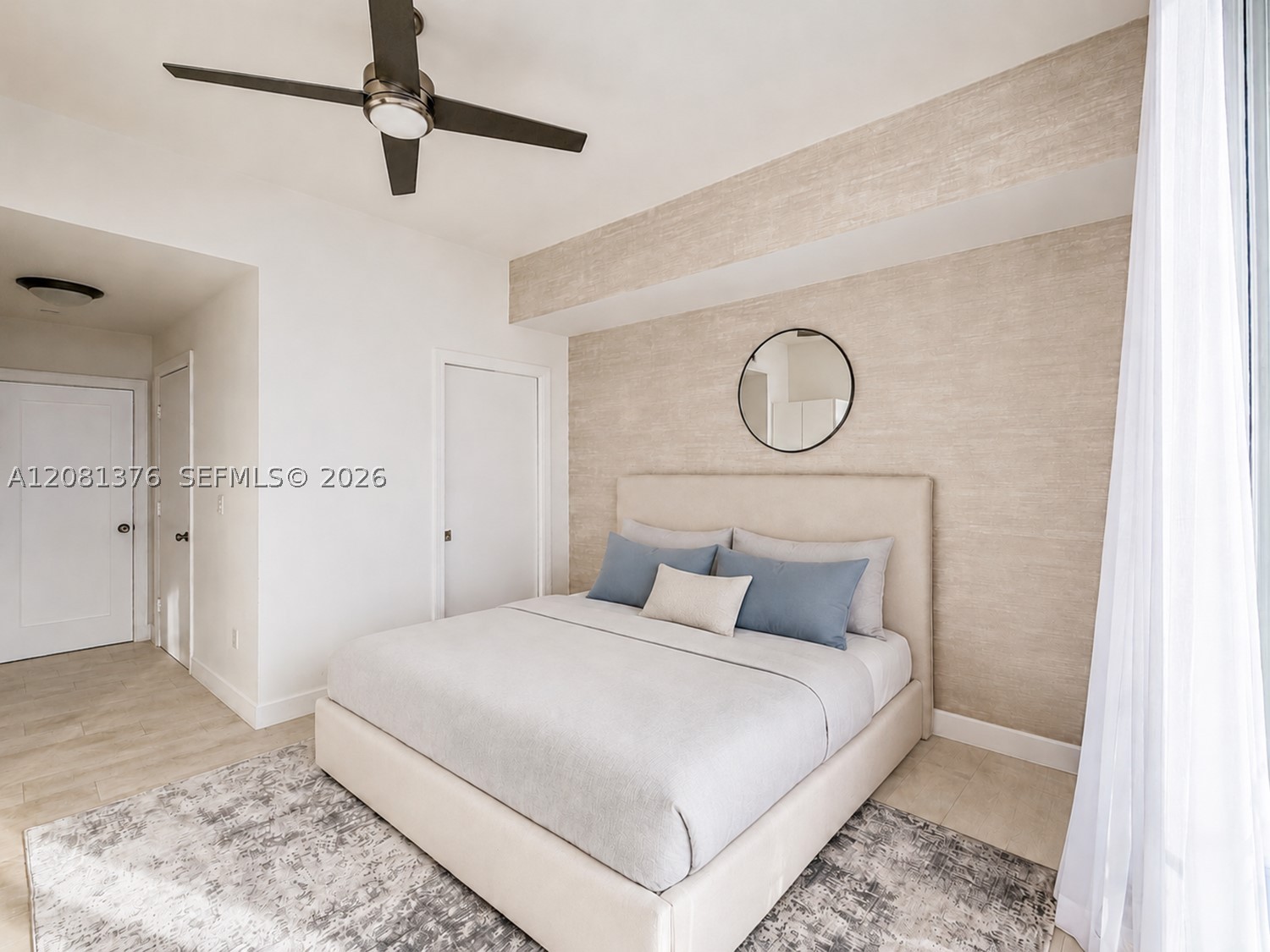 2020 N Bayshore Dr #3405-3406 Miami, FL 33137