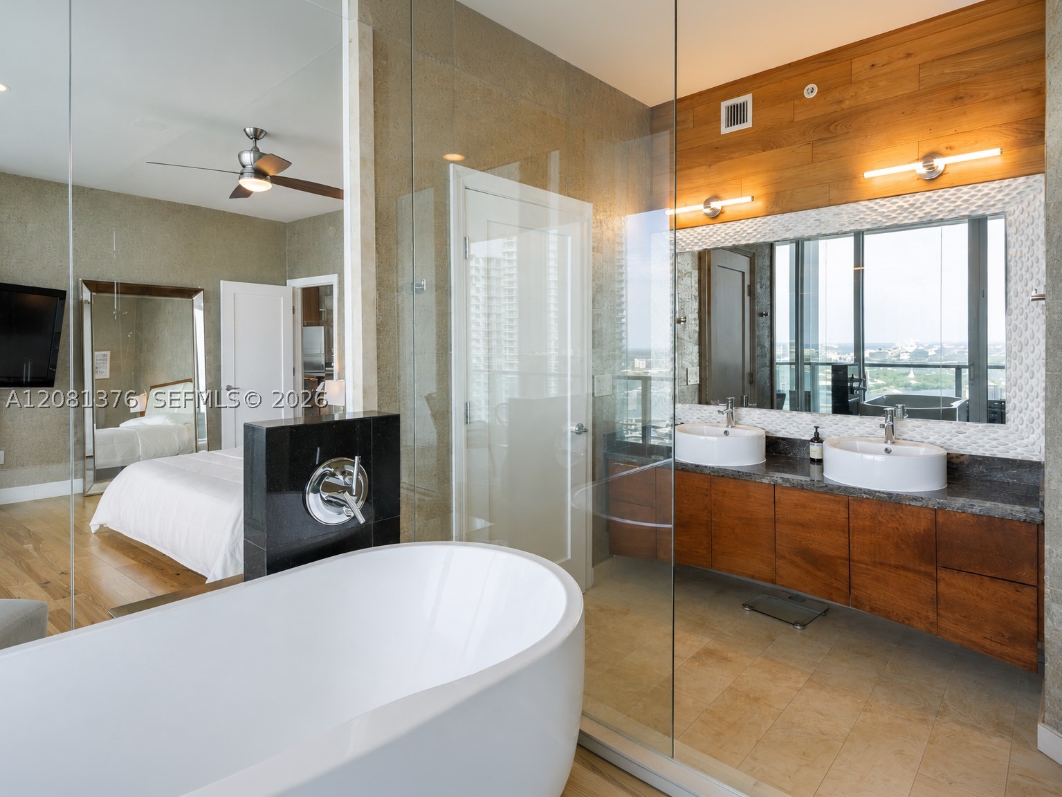 2020 N Bayshore Dr #3405-3406 Miami, FL 33137