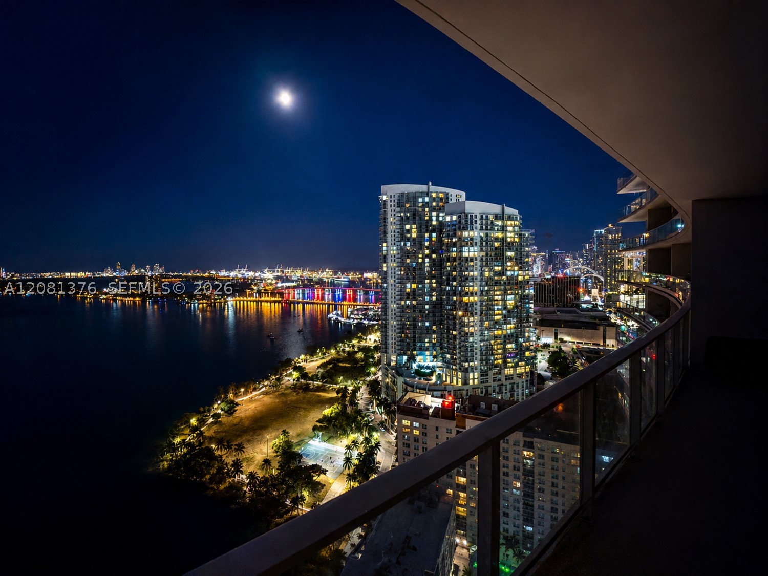 2020 N Bayshore Dr #3405-3406 Miami, FL 33137