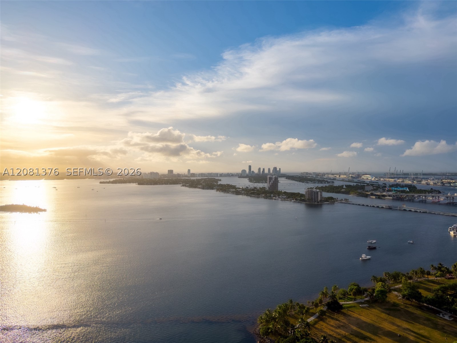 2020 N Bayshore Dr #3405-3406 Miami, FL 33137