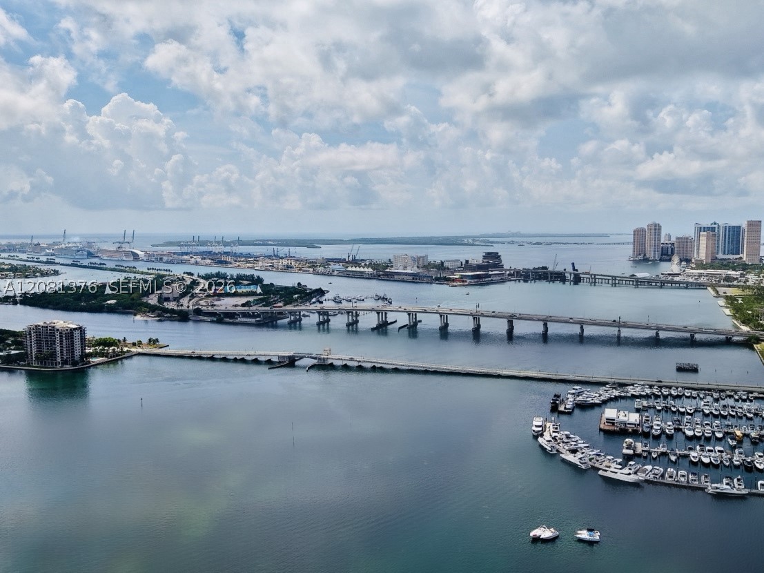 2020 N Bayshore Dr #3405-3406 Miami, FL 33137