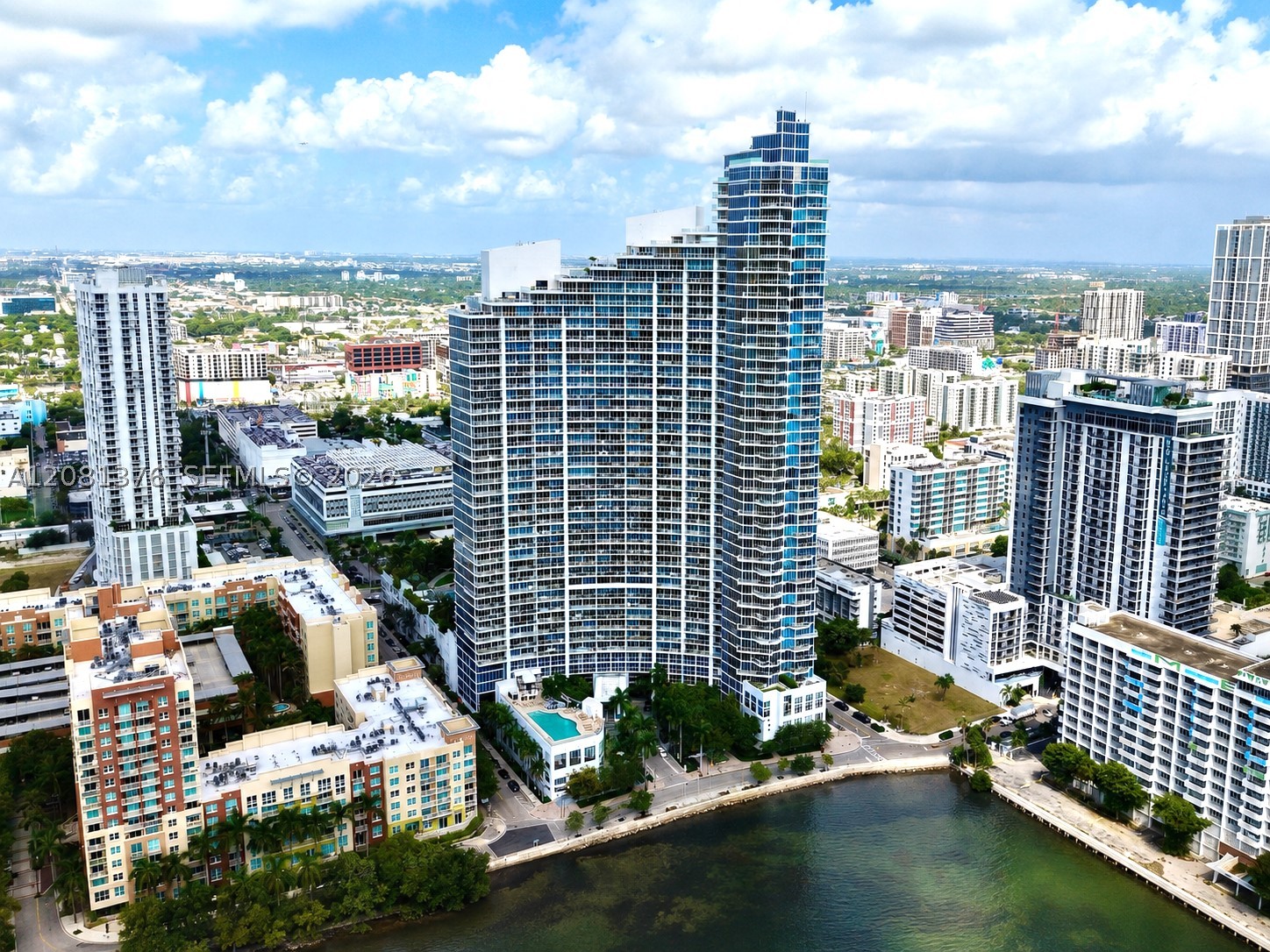 2020 N Bayshore Dr #3405-3406 Miami, FL 33137