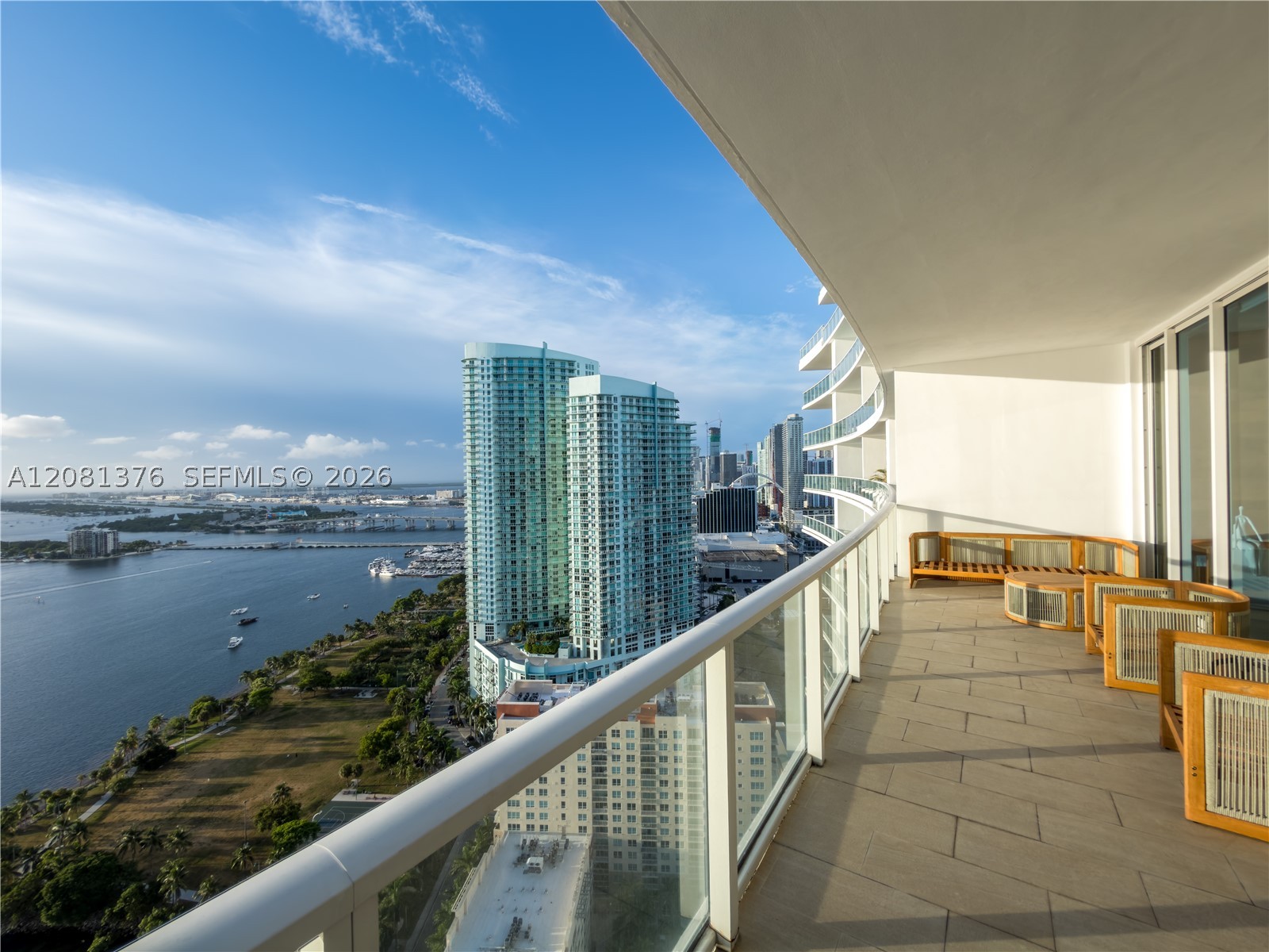 2020 N Bayshore Dr #3405-3406 Miami, FL 33137