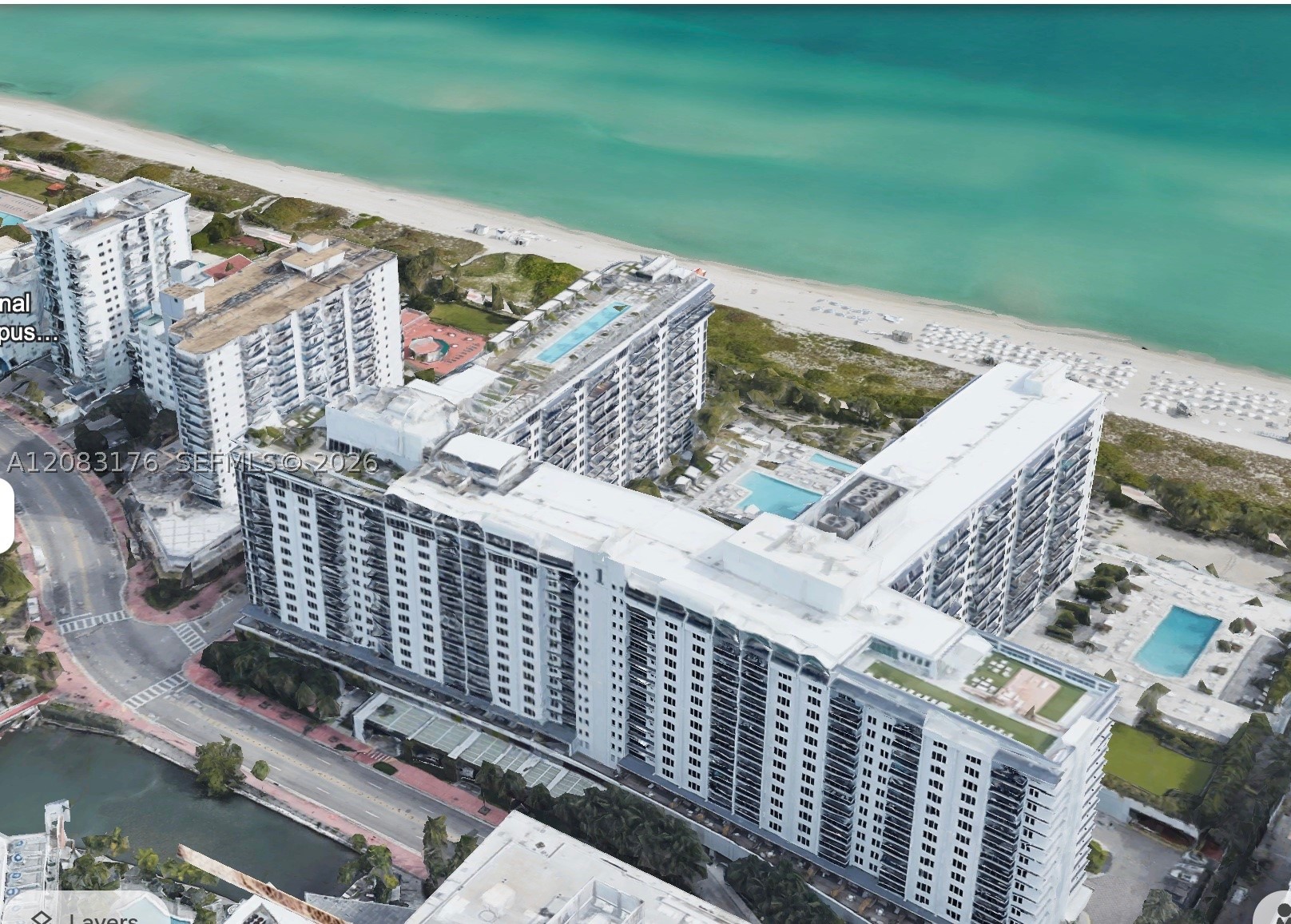 2301 Collins Ave #611 Miami Beach, FL 33139