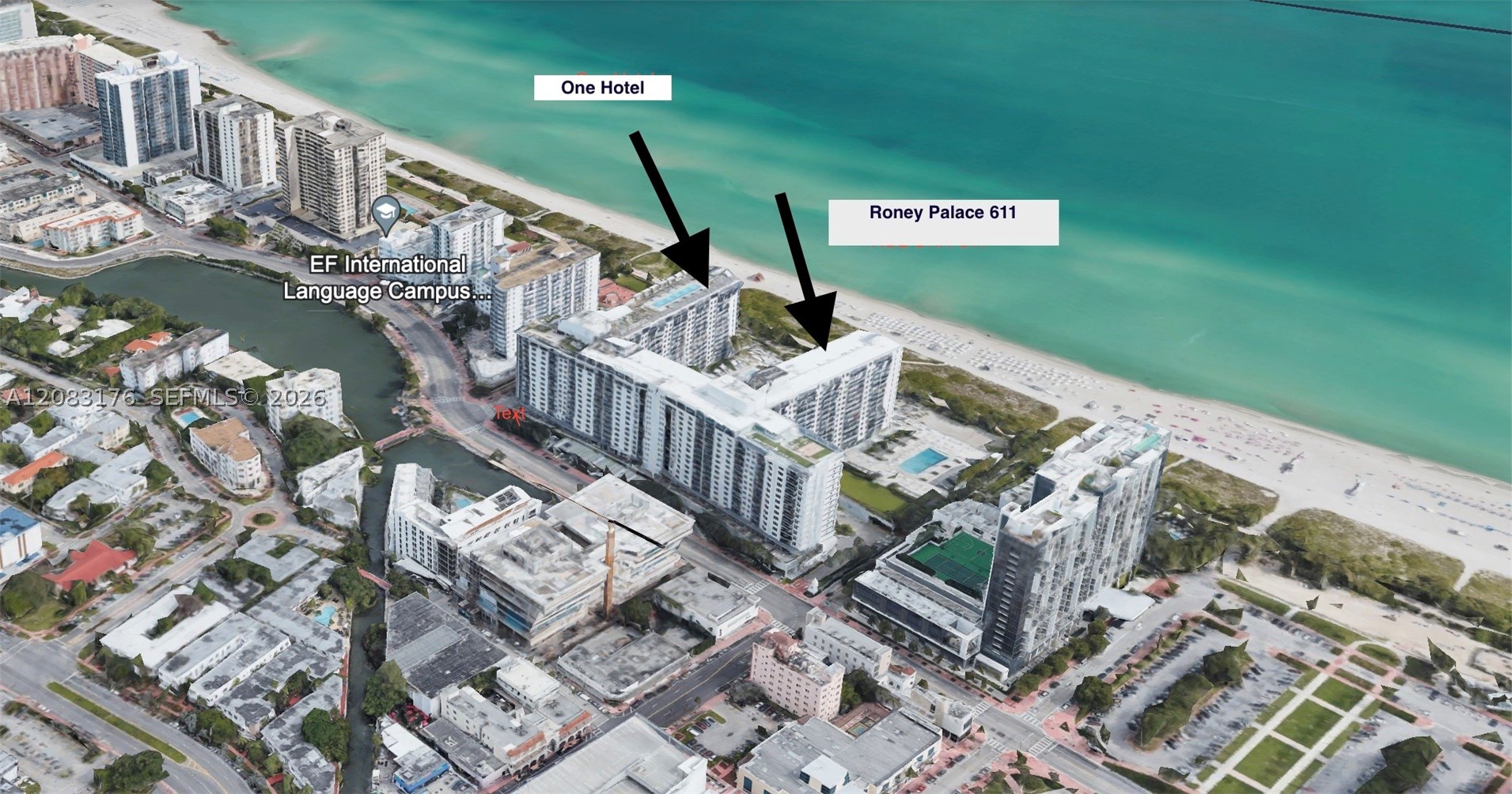 2301 Collins Ave #611 Miami Beach, FL 33139
