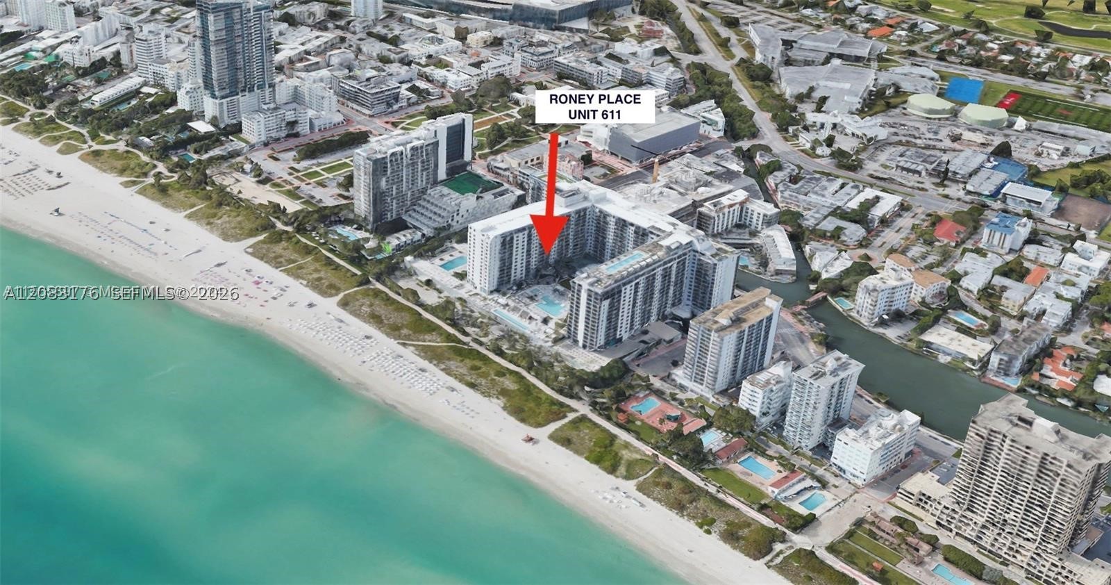 2301 Collins Ave #611 Miami Beach, FL 33139