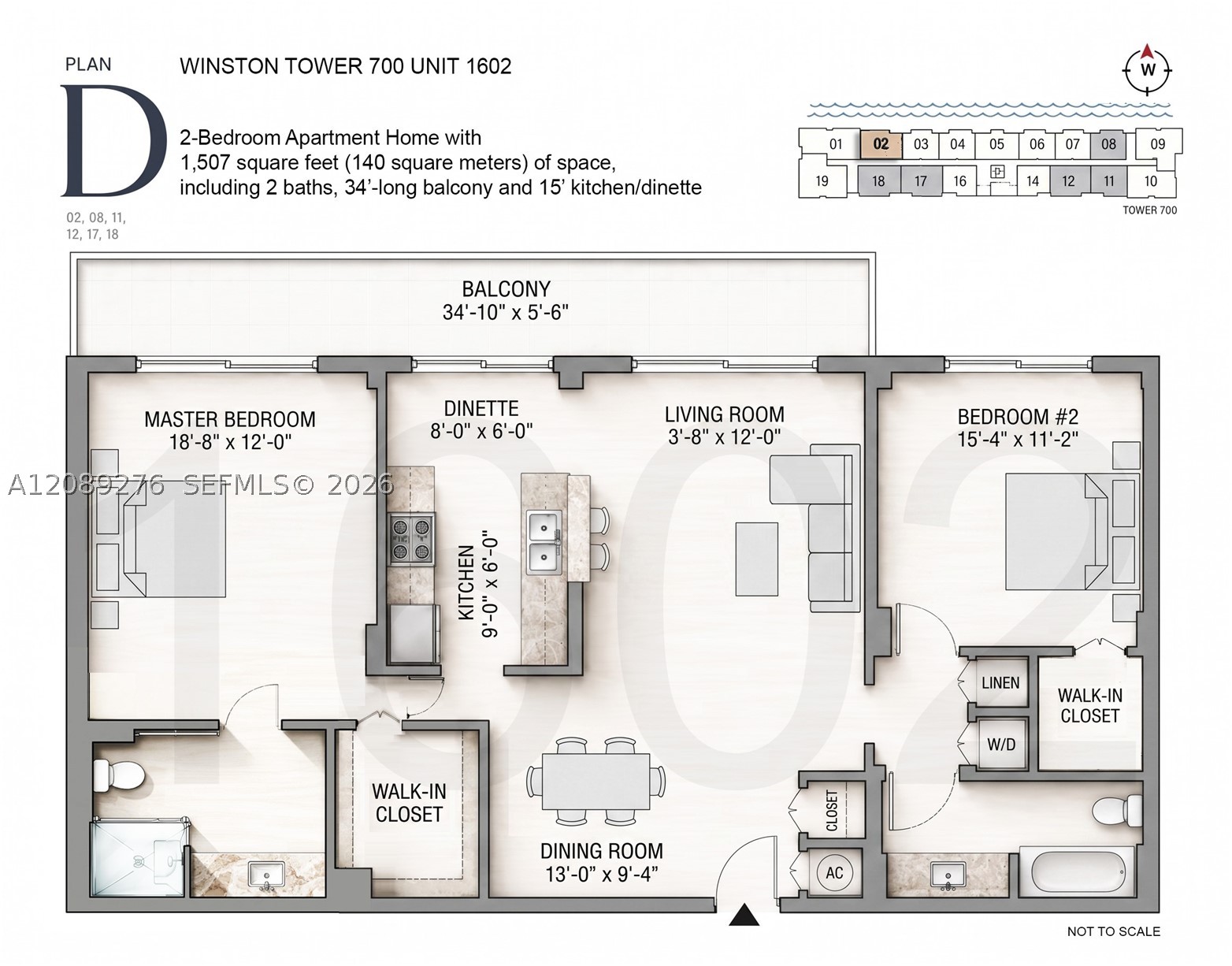 image Winston Towers 7003