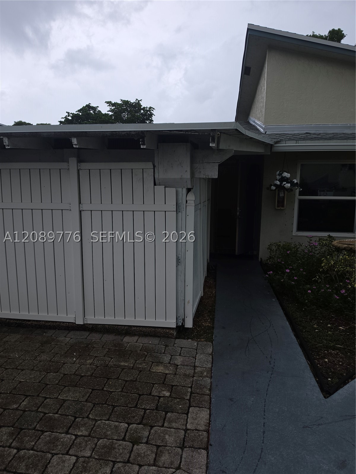 Undisclosed Address