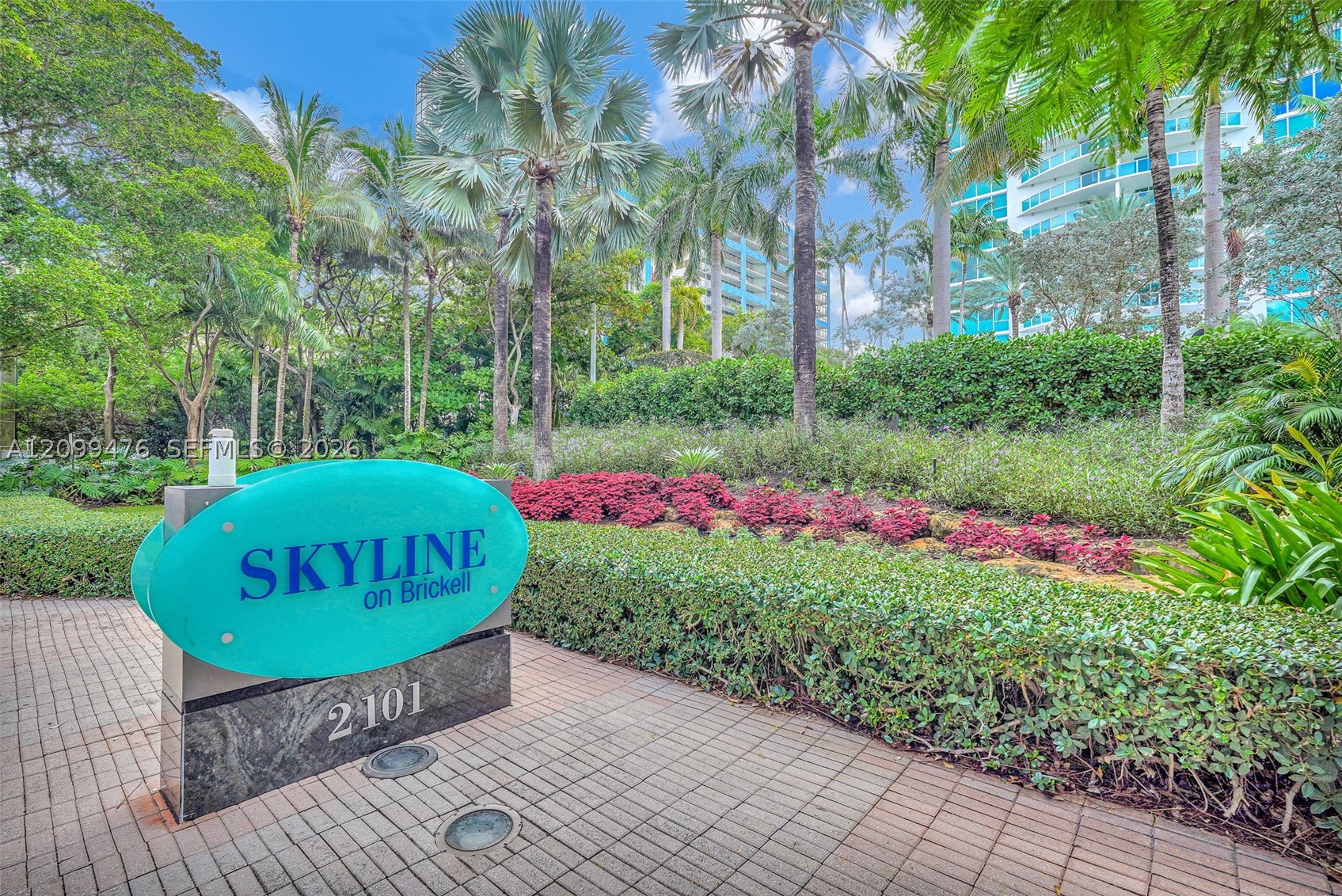 2101 Brickell Ave #2109
