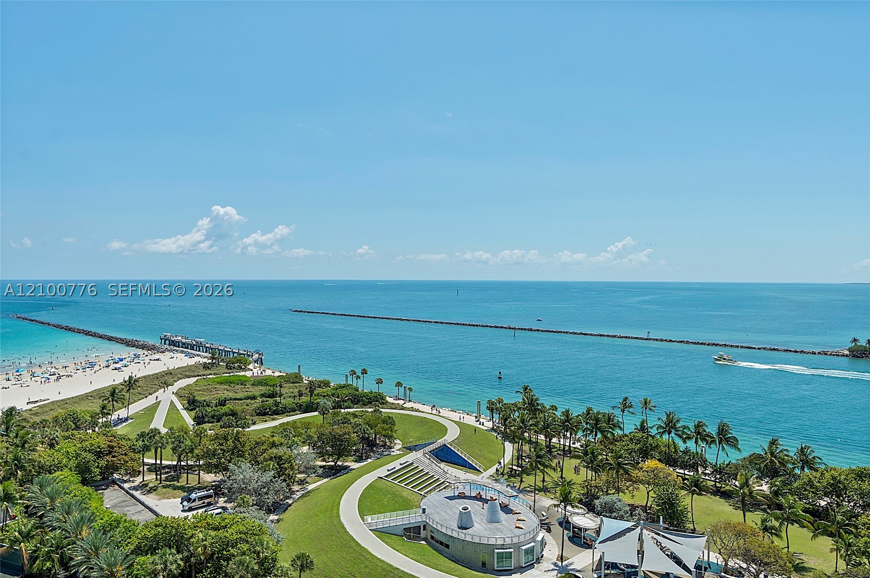 100 S Pointe Dr #506 Miami Beach, FL 33139