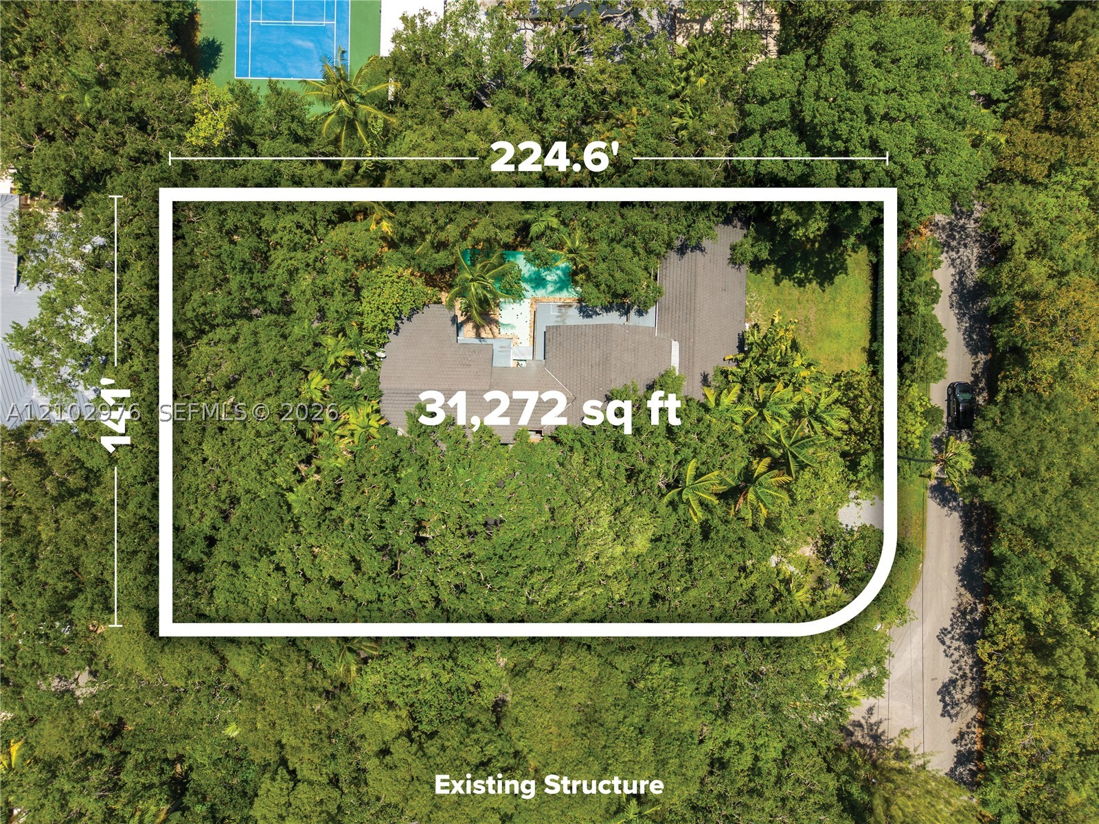 5600 Oakwood Ln Coral Gables, FL 33156