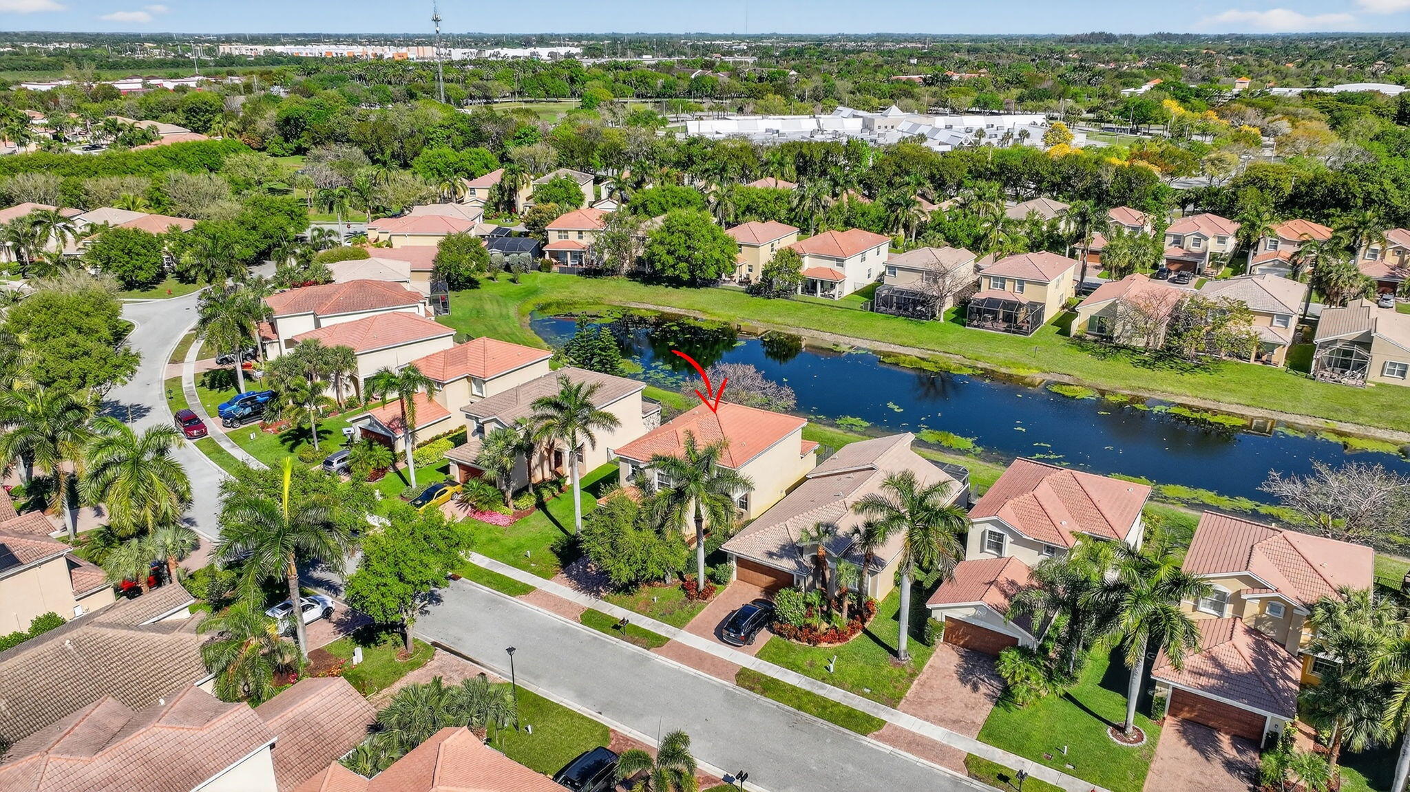 7673 Corkwood Boynton Beach, FL 33437