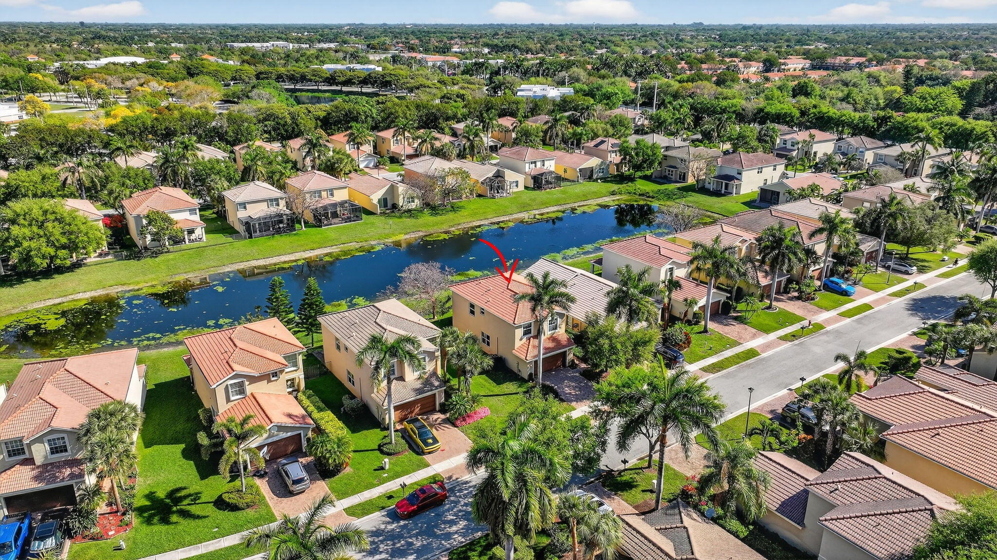 7673 Corkwood Boynton Beach, FL 33437