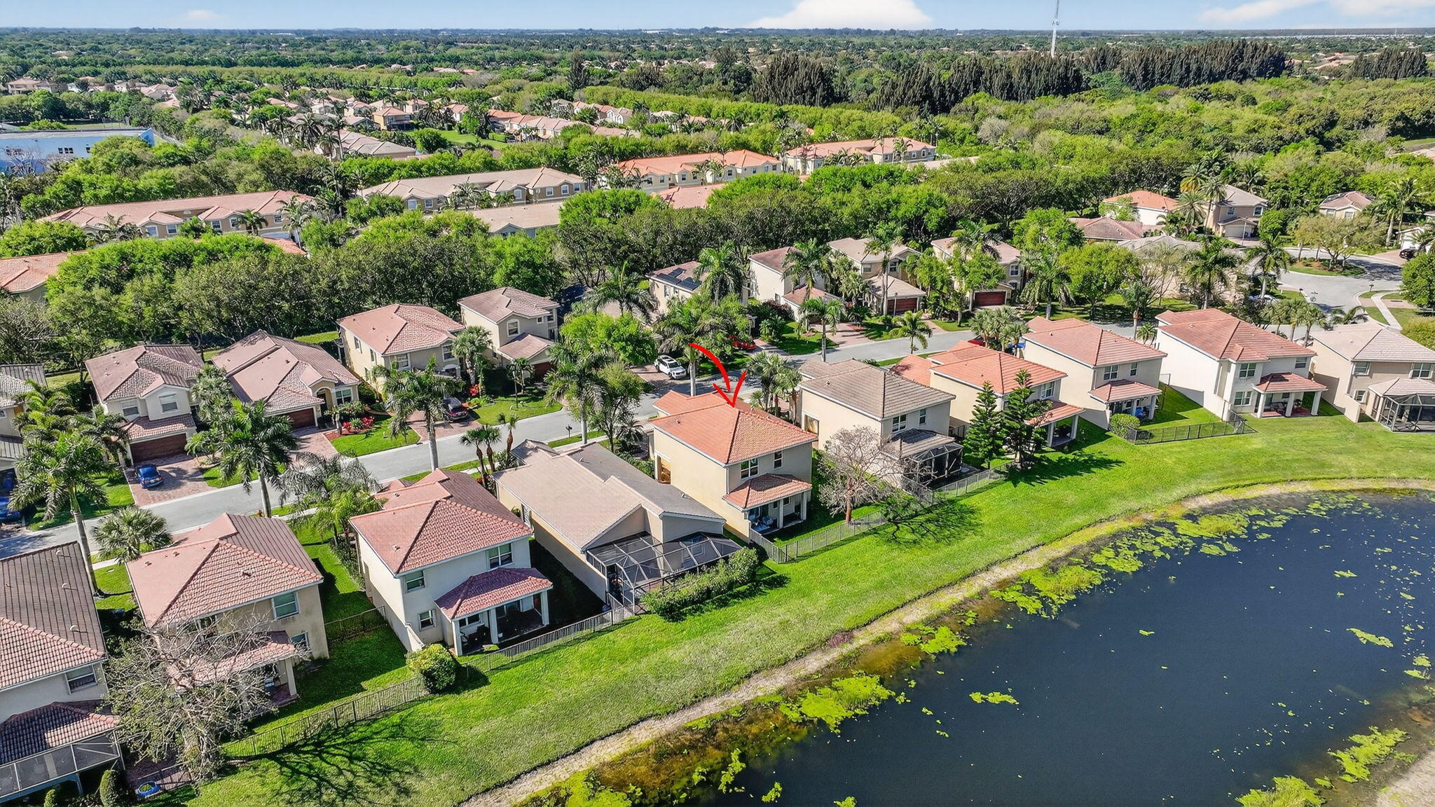 7673 Corkwood Boynton Beach, FL 33437