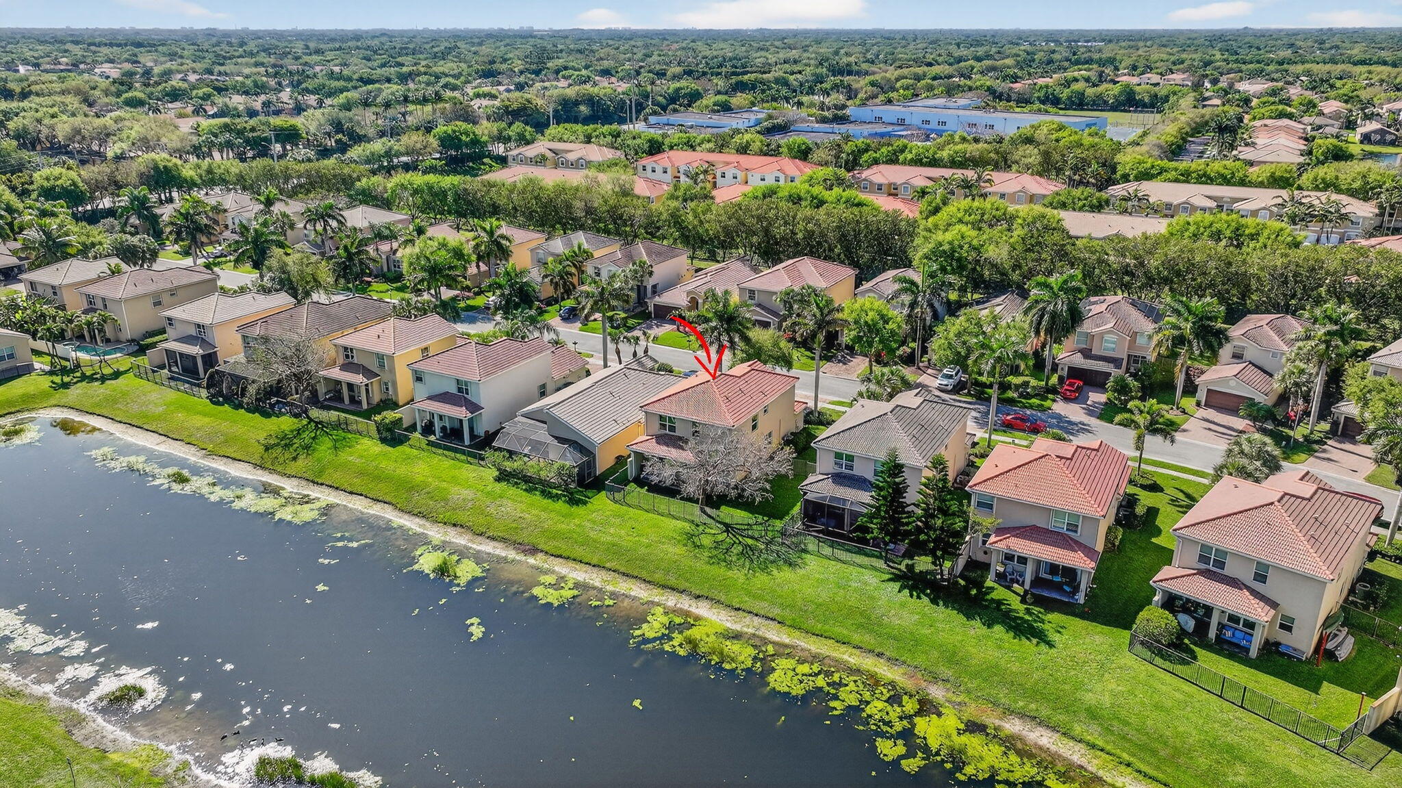 7673 Corkwood Boynton Beach, FL 33437