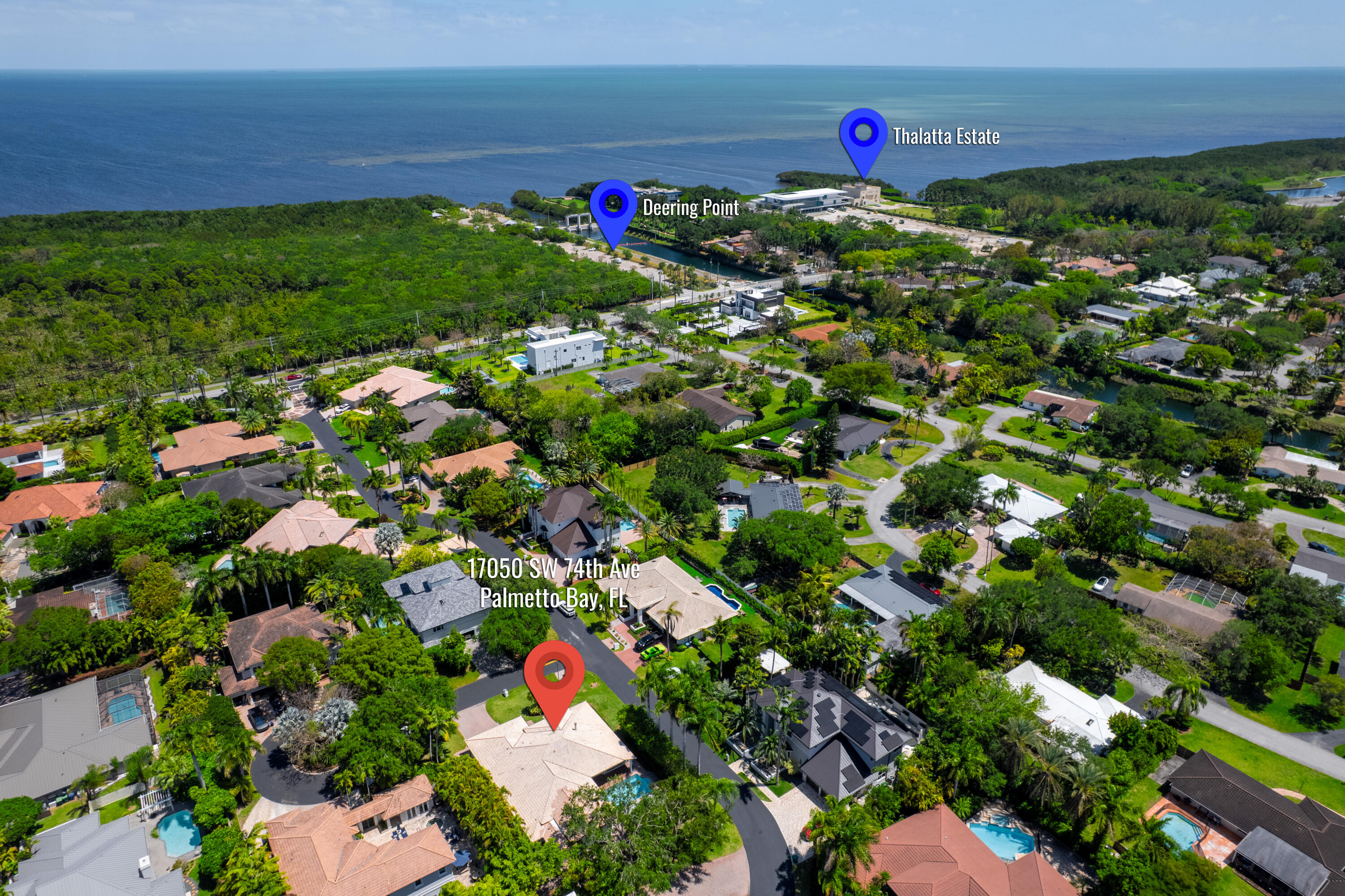 17050 SW 74th Palmetto Bay, FL 33157