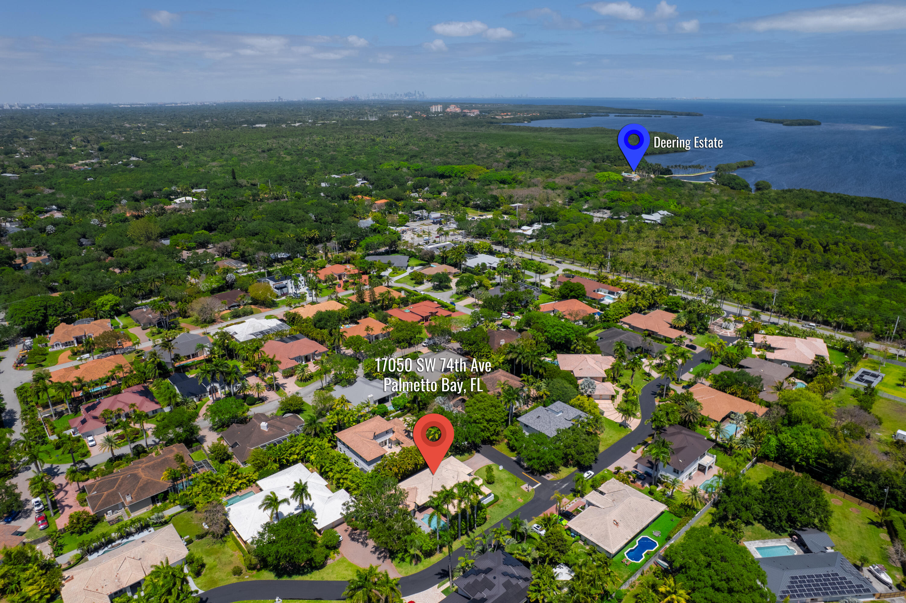 17050 SW 74th Palmetto Bay, FL 33157