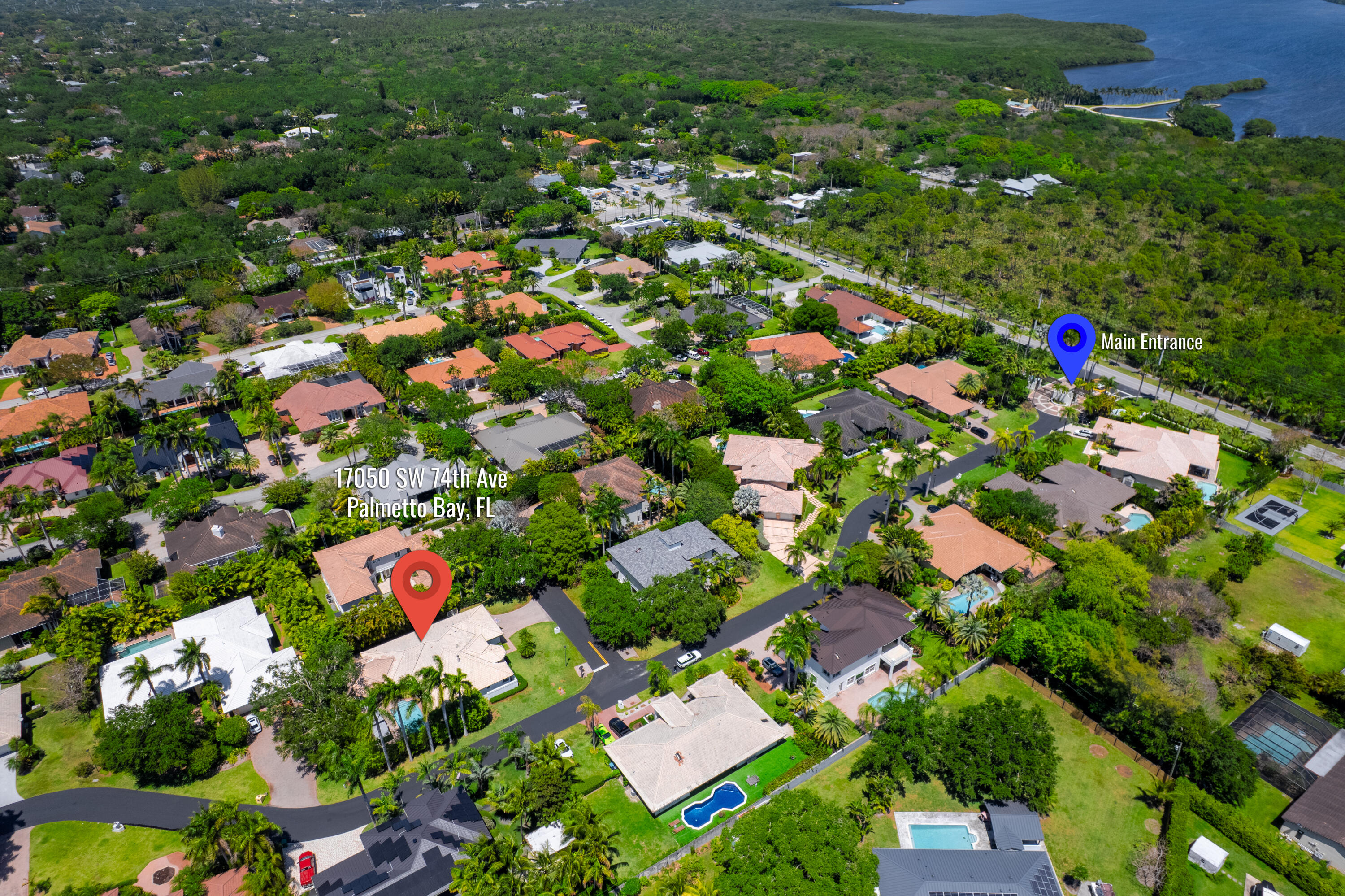 17050 SW 74th Palmetto Bay, FL 33157