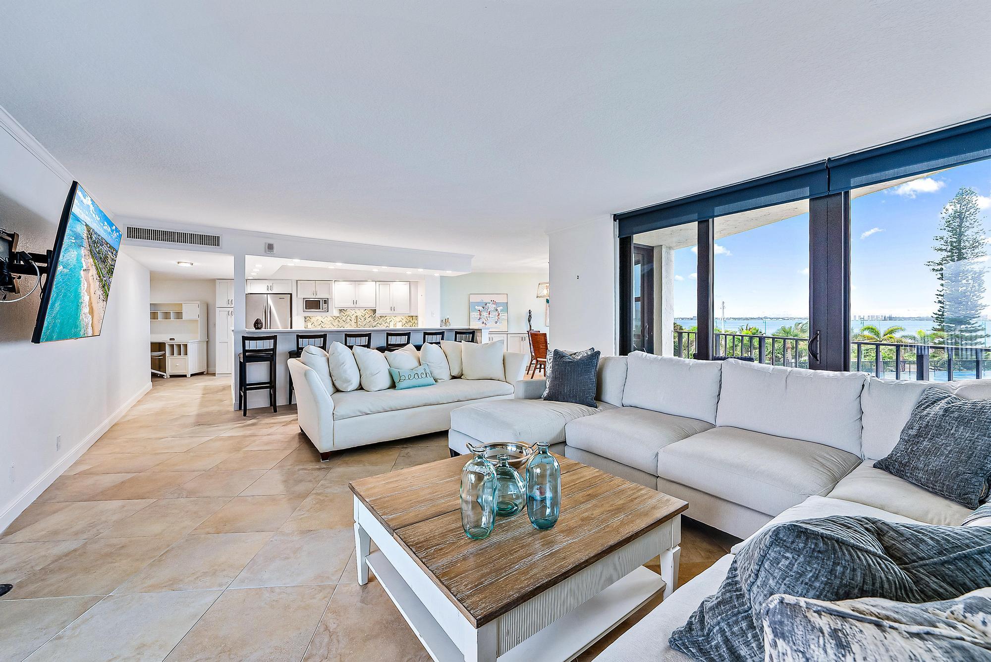 5420 N Ocean #305 Singer Island, FL 33404