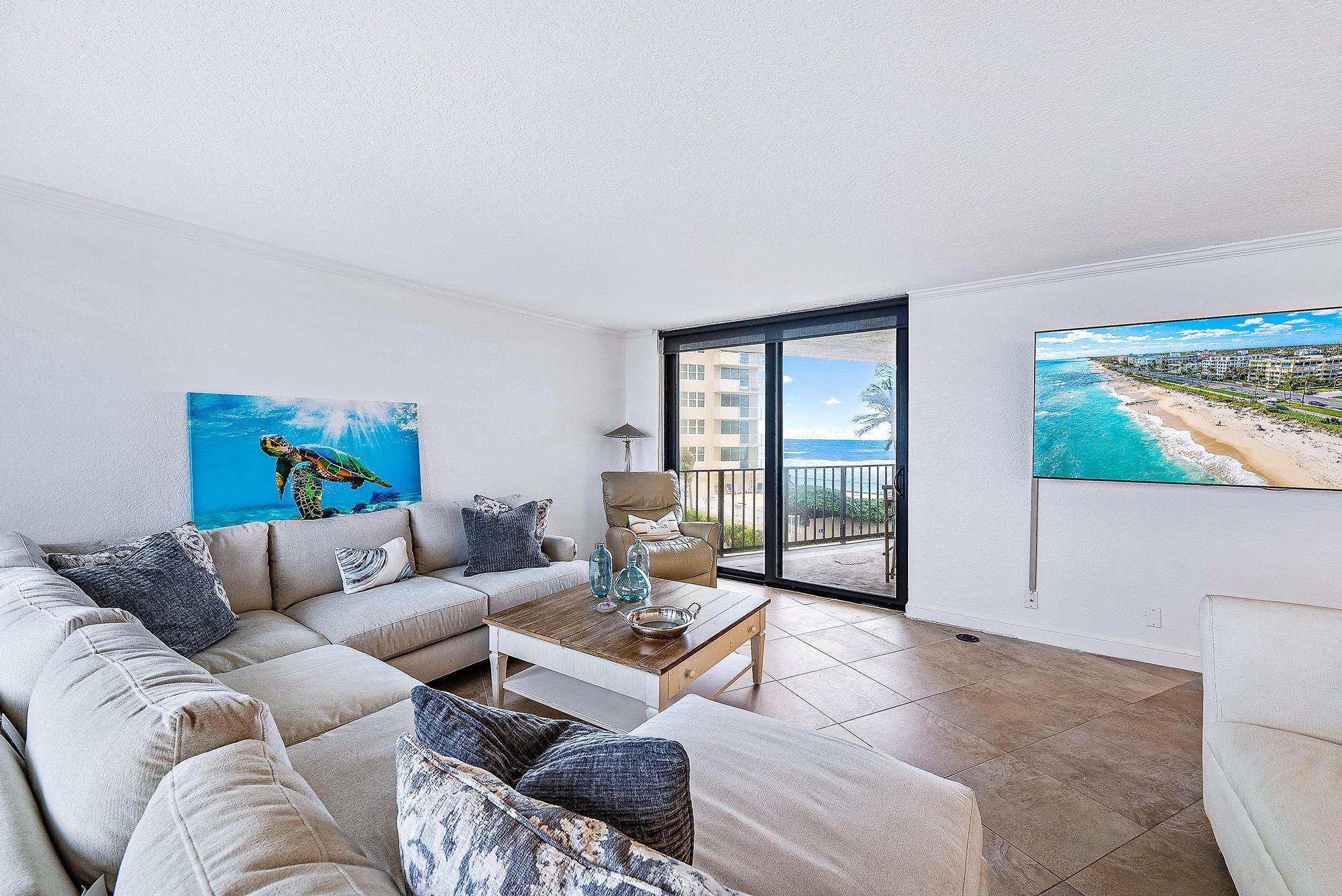 5420 N Ocean #305 Singer Island, FL 33404