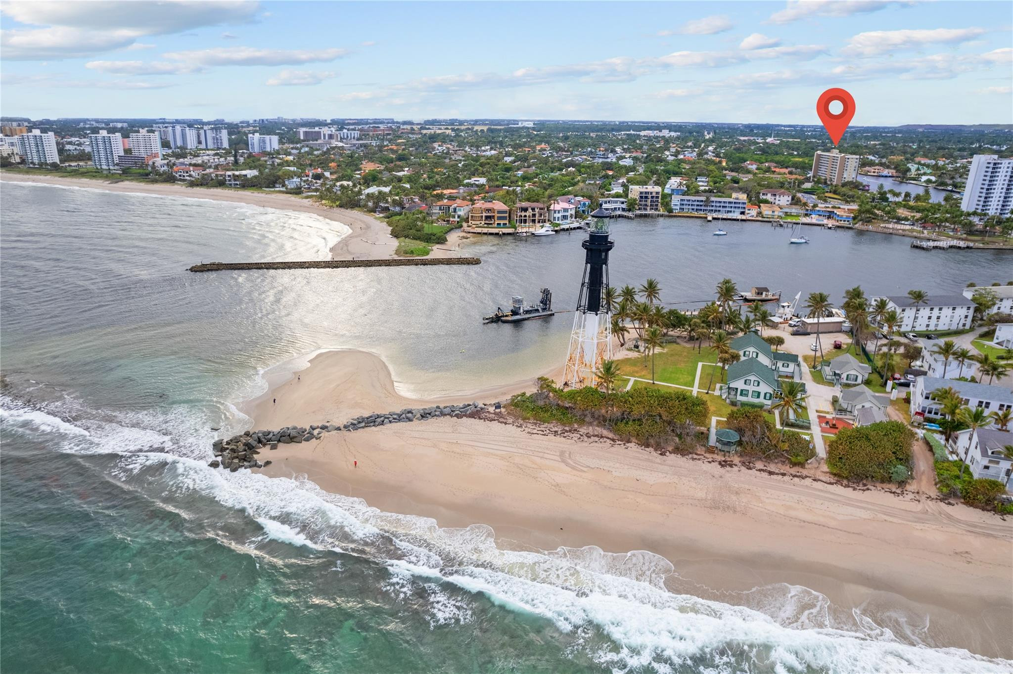 2611 N Riverside #307 Pompano Beach, FL 33062
