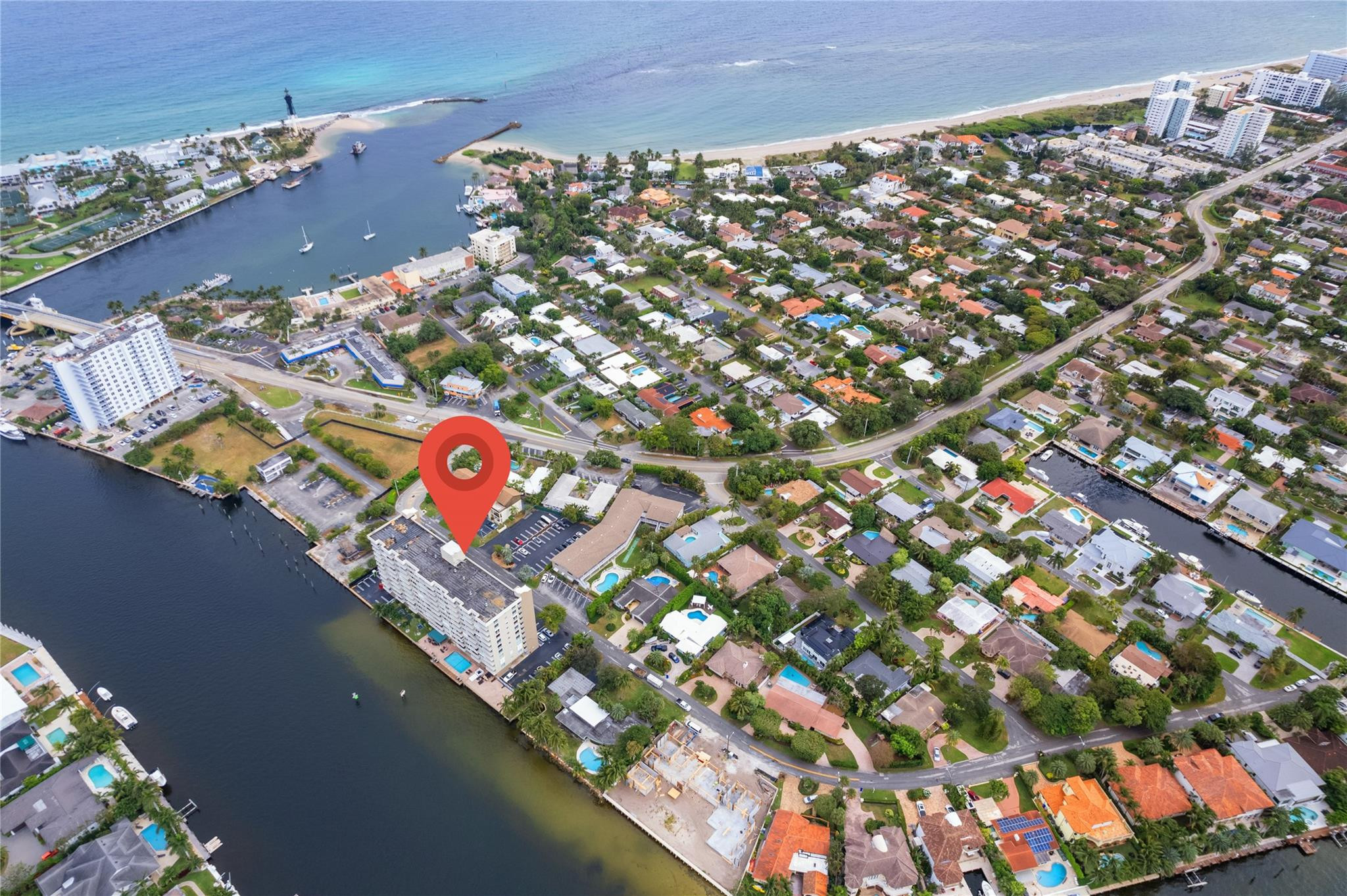 2611 N Riverside #307 Pompano Beach, FL 33062