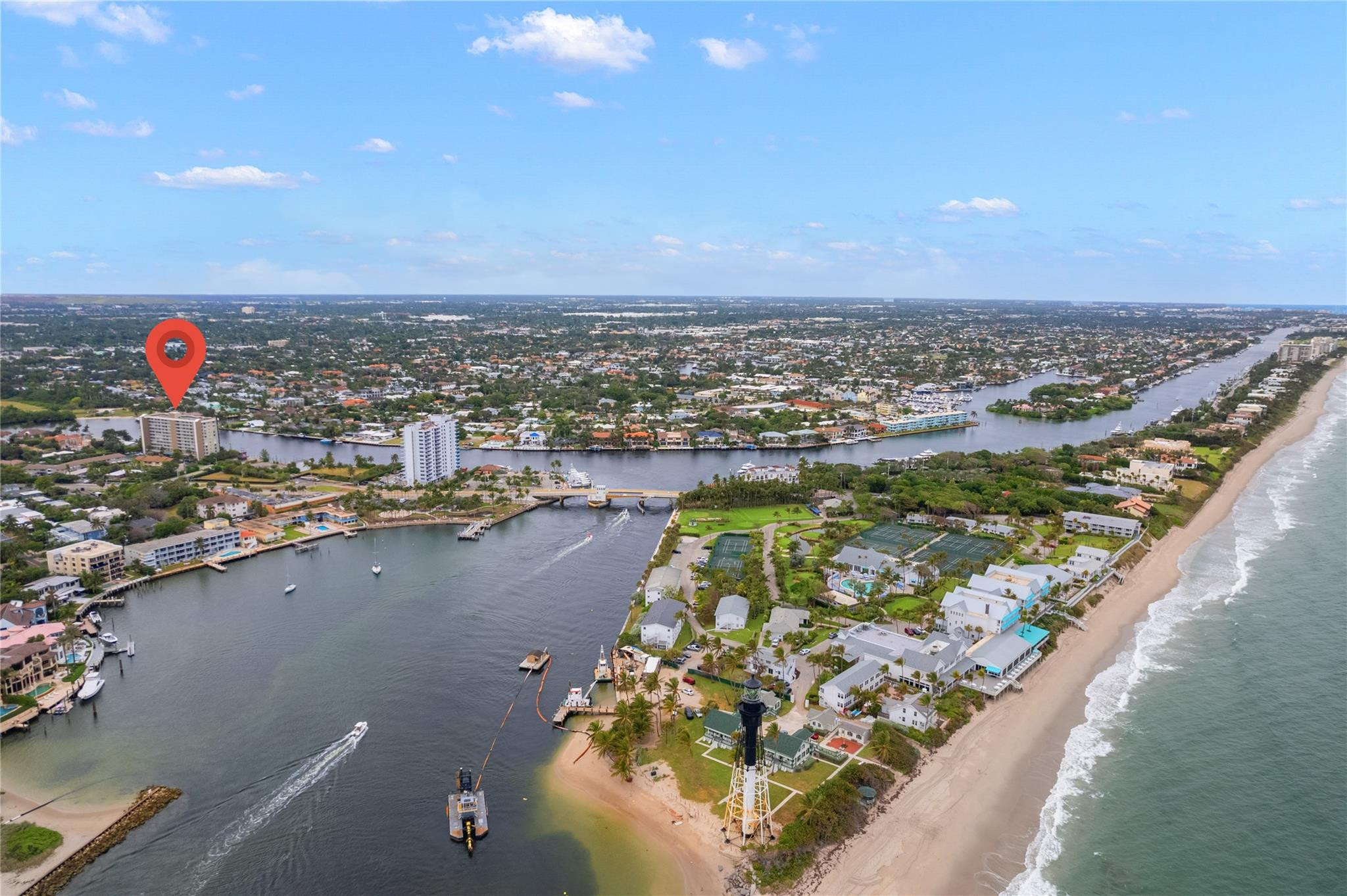 2611 N Riverside #307 Pompano Beach, FL 33062