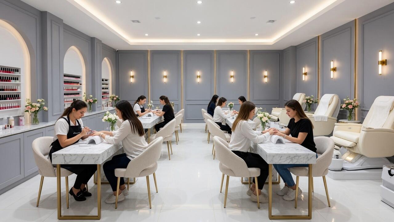 1 Nail Salon
