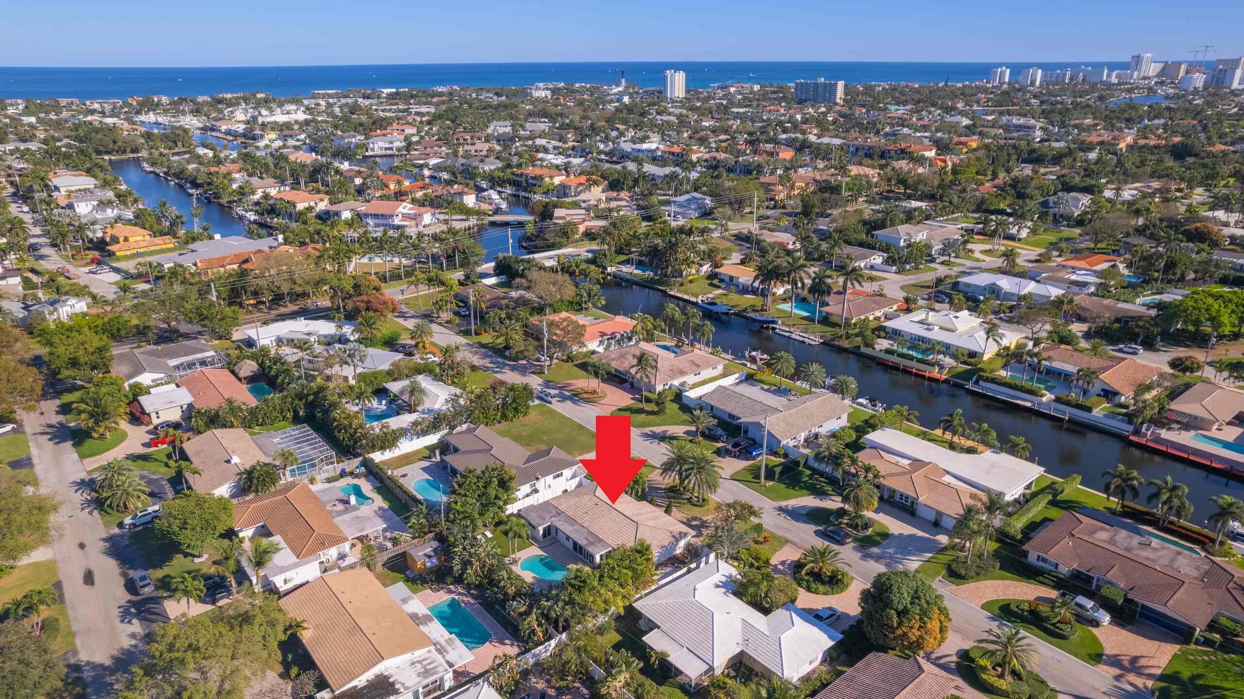2205 NE 30th Lighthouse Point, FL 33064