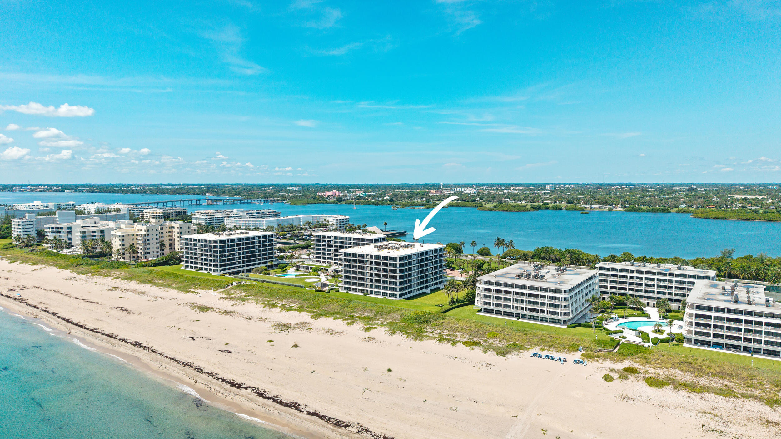 2660 S Ocean #603N