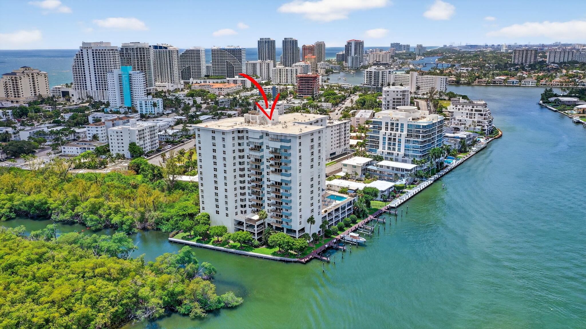 777 Bayshore Dr #701 Fort Lauderdale, FL 33304