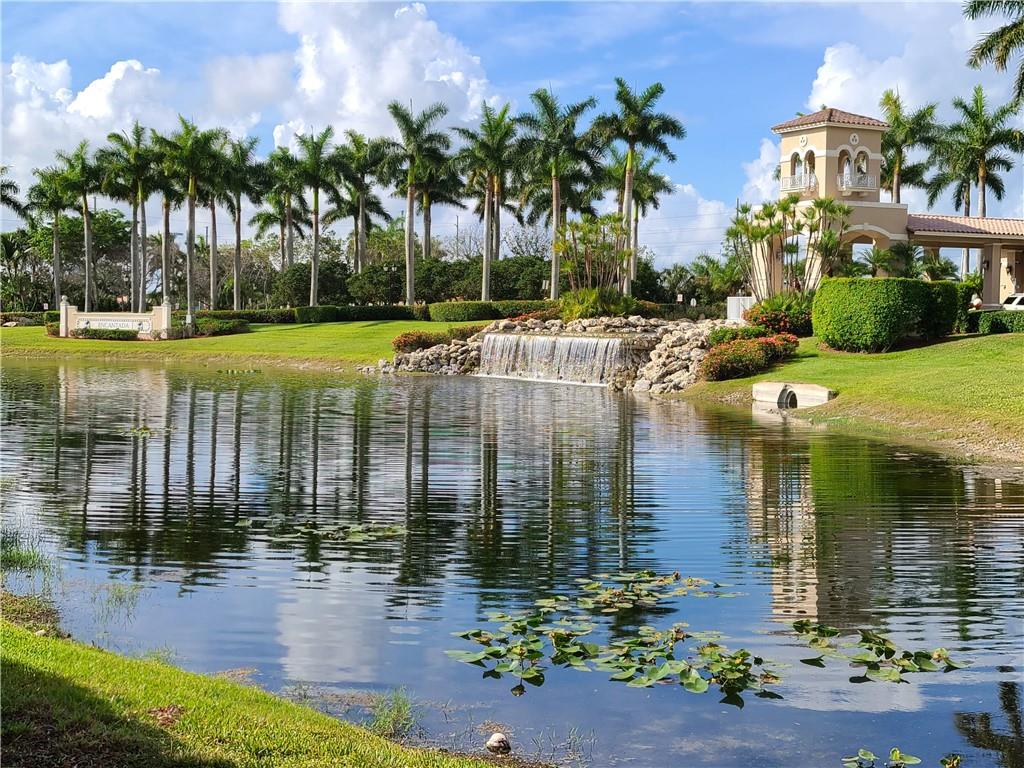 Encantada Homes Pembroke Pines Florida Real Estate Pembroke Pines