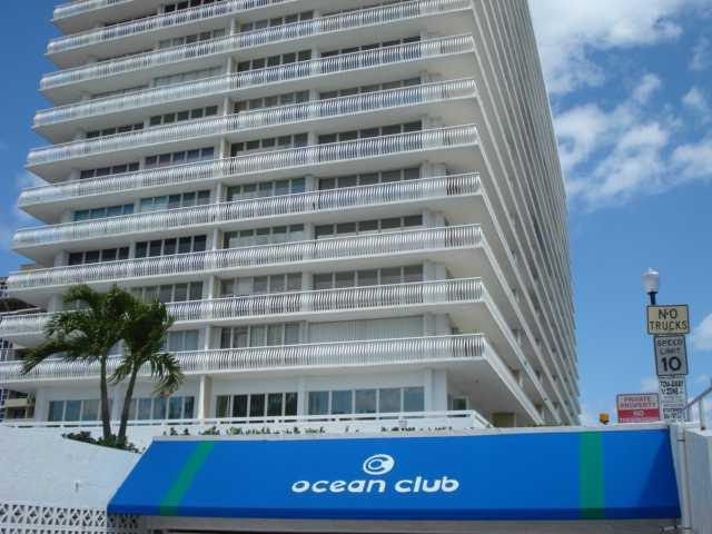 4020 Galt Ocean Dr #511