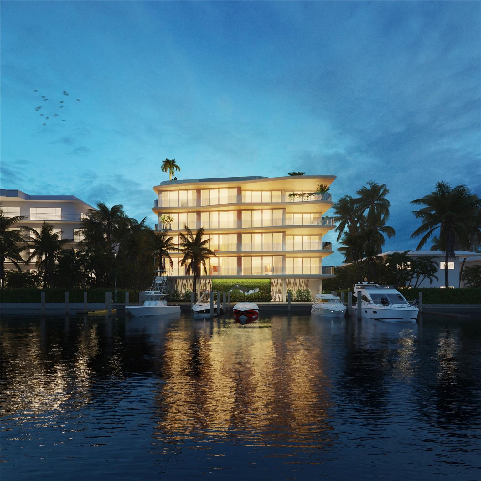500 Hendricks Isle #3S Fort Lauderdale, FL 33301