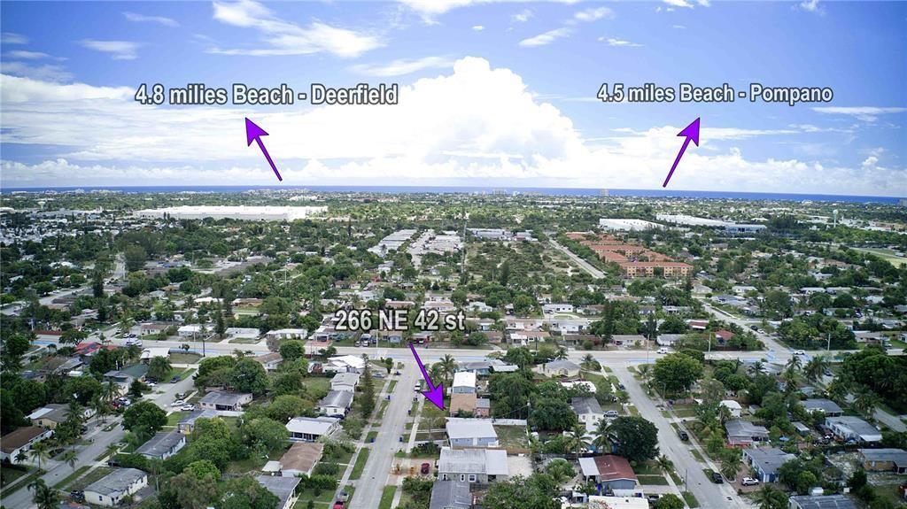 266 NE 42nd St Deerfield Beach, FL 33064