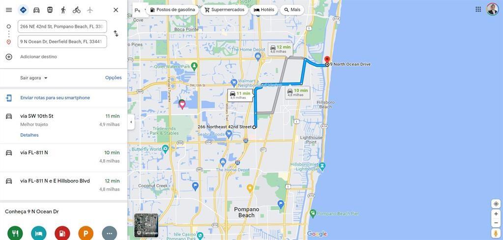 266 NE 42nd St Deerfield Beach, FL 33064