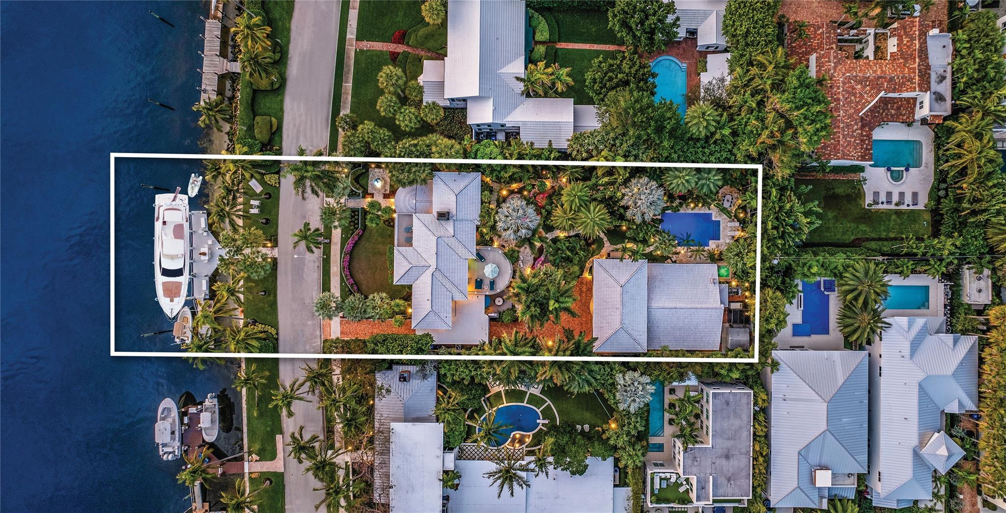 615 Idlewyld Dr Fort Lauderdale, FL 33301