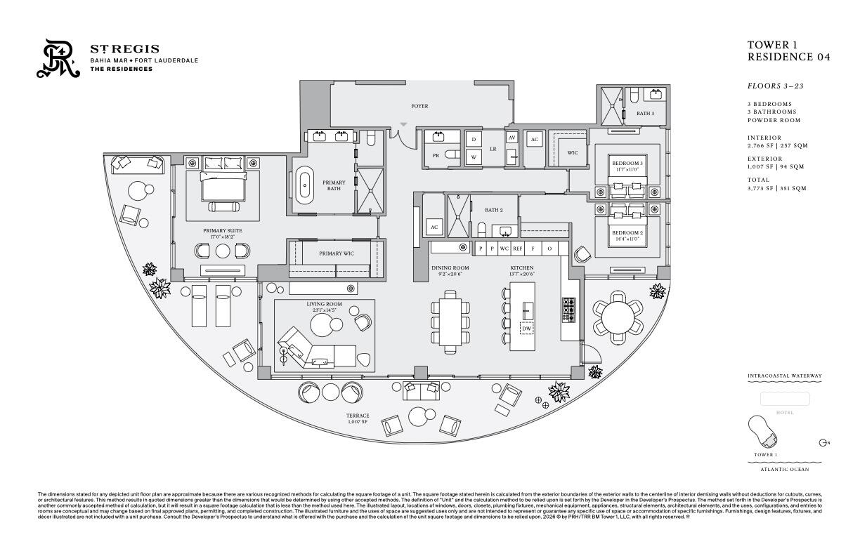 801 Seabreeze #504 Fort Lauderdale, FL 33316
